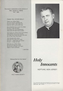 Holy Innocents History